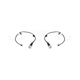 Kse-100356 Mpulse Front Brake Pads Wear Sensor 2 Pack For Lexus Ls460 Kse-100356 Mpulse Front Brake Pads Wear Sensor 2 Pack For Lexus Ls460