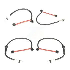 Kse-100372 Mpulse Brake Pads Wear Sensor 2 Pack Front Rear For Porsche Boxster Cayman Kse-100372 Mpulse Brake Pads Wear Sensor 2 Pack Front Rear For Porsche Boxster Cayman