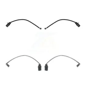 Kse-100403 Mpulse Front Rear Brake Pads Wear Sensor 4 Pack For Porsche Macan 2.0l Kse-100403 Mpulse Front Rear Brake Pads Wear Sensor 4 Pack For Porsche Macan 2.0l
