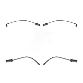 Kse-100416 Mpulse Front Rear Brake Pads Wear Sensor 4 Pack For Audi Q5 Kse-100416 Mpulse Front Rear Brake Pads Wear Sensor 4 Pack For Audi Q5