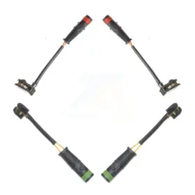 Kse-100417 Mpulse Front Rear Brake Pads Wear Sensor 4 Pack For Mercedes-benz Sprinter 3500 Kse-100417 Mpulse Front Rear Brake Pads Wear Sensor 4 Pack For Mercedes-benz Sprinter 3500