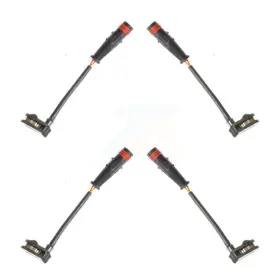 Kse-100418 Mpulse Front Rear Brake Pads Wear Sensor 4 Pack For Mercedes-benz Sprinter 2500 Ml350 Kse-100418 Mpulse Front Rear Brake Pads Wear Sensor 4 Pack For Mercedes-benz Sprinter 2500 Ml350