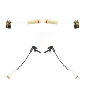 Kse-100422 Mpulse Brake Pads Wear Sensor 4 Pack Front Rear For Mercedes-benz E430 E55 Amg C43 Kse-100422 Mpulse Brake Pads Wear Sensor 4 Pack Front Rear For Mercedes-benz E430 E55 Amg C43
