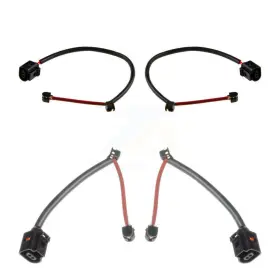 Kse-100425 Mpulse Front Rear Brake Pads Wear Sensor 4 Pack For Porsche Panamera