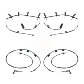 Kse-100431 Mpulse Front Rear Brake Pads Wear Sensor 4 Pack For Mini Cooper