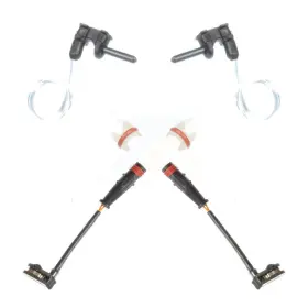 Kse-100432 Mpulse Front Rear Brake Pads Wear Sensor 4 Pack For Mercedes-benz G63 Amg