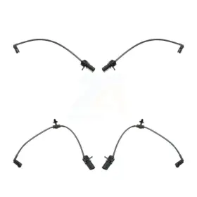 Kse-100442 Mpulse Front Rear Brake Pads Wear Sensor 4 Pack For Audi A4 Quattro A5 Sportback Kse-100442 Mpulse Front Rear Brake Pads Wear Sensor 4 Pack For Audi A4 Quattro A5 Sportback