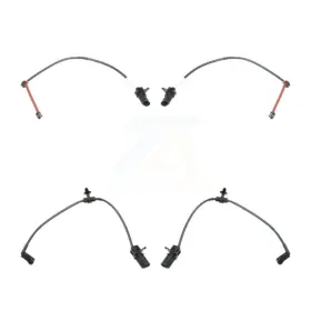Kse-100444 Mpulse Front Rear Brake Pads Wear Sensor 4 Pack For Audi Rs5 Sportback Kse-100444 Mpulse Front Rear Brake Pads Wear Sensor 4 Pack For Audi Rs5 Sportback
