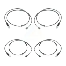 Kse-100445 Mpulse Front Rear Brake Pads Wear Sensor 4 Pack For 2012 Bmw 750i Gas Engine Kse-100445 Mpulse Front Rear Brake Pads Wear Sensor 4 Pack For 2012 Bmw 750i Gas Engine