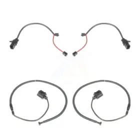 Kse-100456 Mpulse Brake Pads Wear Sensor 4 Pack Front Rear For 2011 Audi S6 5.2l Kse-100456 Mpulse Brake Pads Wear Sensor 4 Pack Front Rear For 2011 Audi S6 5.2l