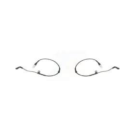 Kse-100468 Mpulse Rear Brake Pads Wear Sensor 2 Pack For 2006-2010 Bmw 650ci 4.8l Kse-100468 Mpulse Rear Brake Pads Wear Sensor 2 Pack For 2006-2010 Bmw 650ci 4.8l