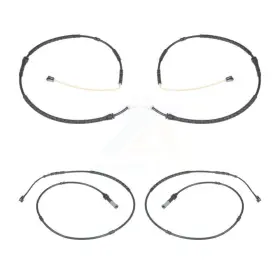 Kse-100471 Mpulse Front Rear Brake Pads Wear Sensor 4 Pack For 2013-2013 Bmw 328i Xdrive 3.0l Kse-100471 Mpulse Front Rear Brake Pads Wear Sensor 4 Pack For 2013-2013 Bmw 328i Xdrive 3.0l