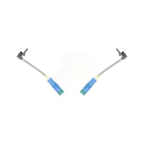 Kse-100479 Mpulse Rear Brake Pads Wear Sensor 2 Pack For 2020 Mercedes-benz S450 3.0l Kse-100479 Mpulse Rear Brake Pads Wear Sensor 2 Pack For 2020 Mercedes-benz S450 3.0l