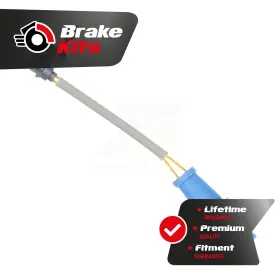 Sen-2bws0008-1920-30 Mpulse Rear Brake Pads Wear Sensor For 2020-2020 Mercedes-benz S450 3.0l