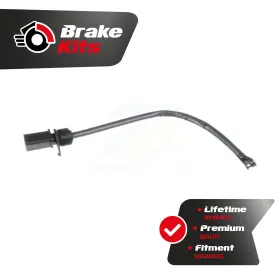 Sen-2bws0058-1920-30 Mpulse Rear Brake Pads Wear Sensor For 2015-2015 Audi Q5