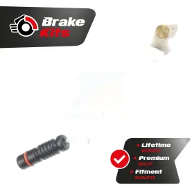 Sen-2bws0106-1920-30 Mpulse Rear Brake Pads Wear Sensor For 2002-2002 Mercedes-benz Ml500 5.0l