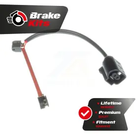 Sen-2bws0215-1920-30 Mpulse Rear Brake Pads Wear Sensor For 2007-2015 Audi Q7 2003-2010 Porsche Cayenne
