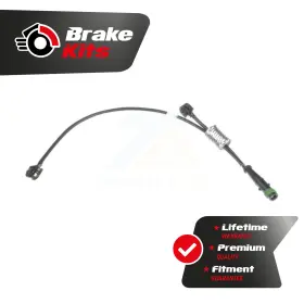 Sen-2bws0235-1920-30 Mpulse Rear Brake Pads Wear Sensor For 2021-2021 Mercedes-benz S63 Amg 4.0l Sen-2bws0235-1920-30 Mpulse Rear Brake Pads Wear Sensor For 2021-2021 Mercedes-benz S63 Amg 4.0l