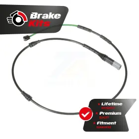 Sen-2bws0273-1920-30 Mpulse Rear Brake Pads Wear Sensor For 2015-2016 Bmw X5 M With 4.4l