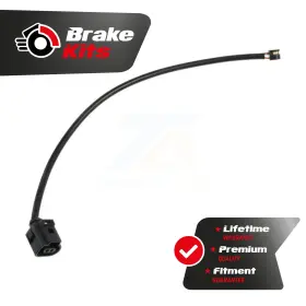 Sen-2bws0348-1920-22 Mpulse Front Brake Pads Wear Sensor For 2012-2013 Audi Q7 Premium Plus 3.0l