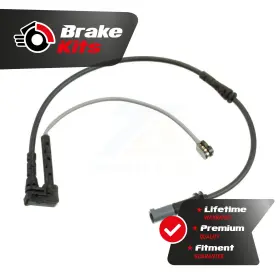 Sen-2bws0416-1920-22 Mpulse Front Brake Pads Wear Sensor For 2016-2022 Bmw X1 Sdrive28i Xdrive28i To 11/2017