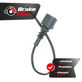 Sen-2bws0432-1920-30 Mpulse Rear Brake Pads Wear Sensor For 2003-2006 Audi Tt 1.8l