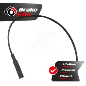 Sen-2bws0470-1920-22 Mpulse Front Brake Pads Wear Sensor For 2020-2024 Gmc Sierra 2500 Hd 6.6l