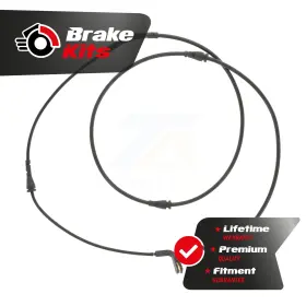 Sen-2bws0481-1920-30 Mpulse Rear Brake Pads Wear Sensor For 2020-2020 Land Rover Range Velar