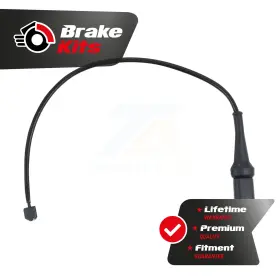 Sen-2bws0518-1920-22 Mpulse Front Brake Pads Wear Sensor For 2020-2023 Ford Transit-250