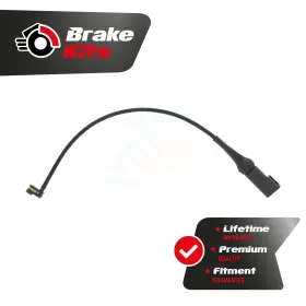 Sen-2bws0520-1920-22 Mpulse Front Brake Pads Wear Sensor For 2020-2023 Ford Transit-250