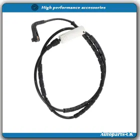 Ack2473366 Munirater Rear Disc For Bmw E82 E90 E92 328i 330i M3 05-12 New Black Brake Pad Wear Sensor Ack2473366 Munirater Rear Disc For Bmw E82 E90 E92 328i 330i M3 05-12 New Black Brake Pad Wear Sensor