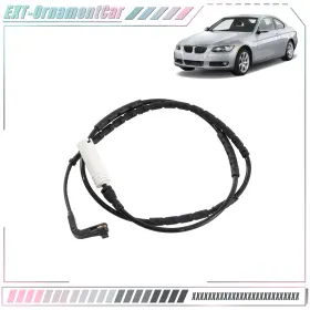 Eot6031e Munirater Rear Disc Brake Pad Wear Sensor New For Bmw E82 E90 E92 328i 330i M3 2005-2012 Eot6031e Munirater Rear Disc Brake Pad Wear Sensor New For Bmw E82 E90 E92 328i 330i M3 2005-2012