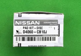 D4060cb10j Nissan Oem Genuine Infiniti Rear Brake Pads