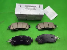 Da06m-3ta0pnw Nissan Front Brake Pad Set 2012-2018 Oe Da06m3ta0pnw Genuine