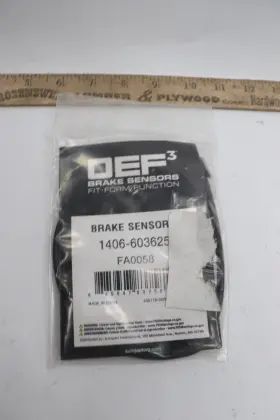 1406-603625 Oef3 Front Disc Brake Pad Wear Sensor 1406-60362