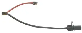 355252301 Pagid Warning Contact Brake Pad Wear