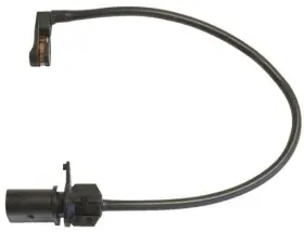 355252451 Pagid Warning Contact Brake Pad Wear