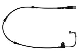 355250841 Pagid Racing Warning Contact Brake Pad Wear