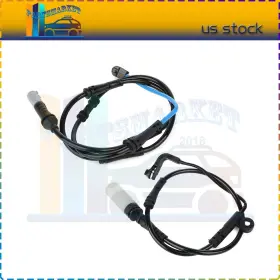 Pmt82927101s Partsmarket2018 Set Of 2 Front Brake Pad Sensor For 2012-2016 Bmw 650i Xdrive Base Convertible Pmt82927101s Partsmarket2018 Set Of 2 Front Brake Pad Sensor For 2012-2016 Bmw 650i Xdrive Base Convertible