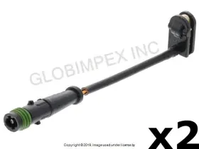 16538iam Pex For Mercedes 2010-2023 Brake Pad Sensor Front Left And Right 2 Warranty
