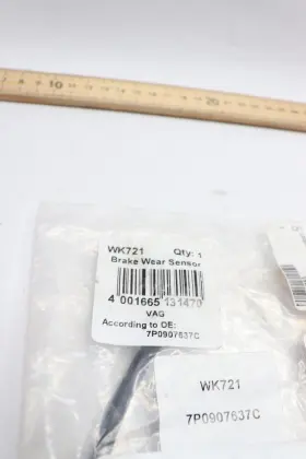 Wk721 Pex Brake Pad Wear Sensor