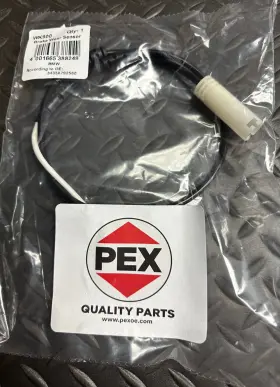 Wk900 Pex Front Brake Pad Wear Sensor - For Bmw 328i And More