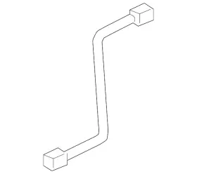 958-612-365-00 Porsche Genuine Wear Indicator