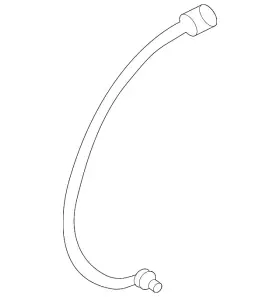9j1-907-637 Porsche Genuine Wear Indicator