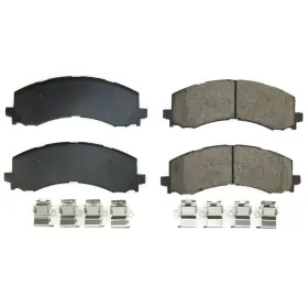 17-2382 Powerstop Z17 Evo Ceramic Pad With Hdw- 17-2382 Powerstop Z17 Evo Ceramic Pad With Hdw-