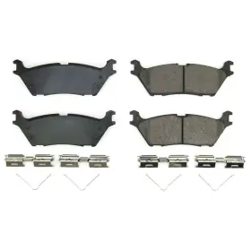 17-2383 Powerstop Z17 Evo Ceramic Pad With Hdw-