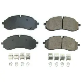 17-2423 Powerstop Z17 Evo Ceramic Pad With Hdw- 17-2423 Powerstop Z17 Evo Ceramic Pad With Hdw-