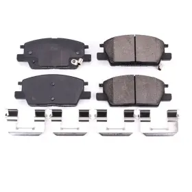 Powerstop 889906297987 Z17 Evo Ceramic Pad With Hdw- 17-1913