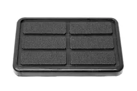 1272066 Pro Parts Brake Pedal Pad Volvo 760 740 244 245 940 242 240 264 780 265