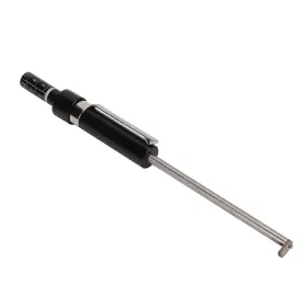 Raguso Ragusof830t1dqpn588 Brake Pad Gauge Tester Measure Tool Slim High Accuracy Metal Abs
